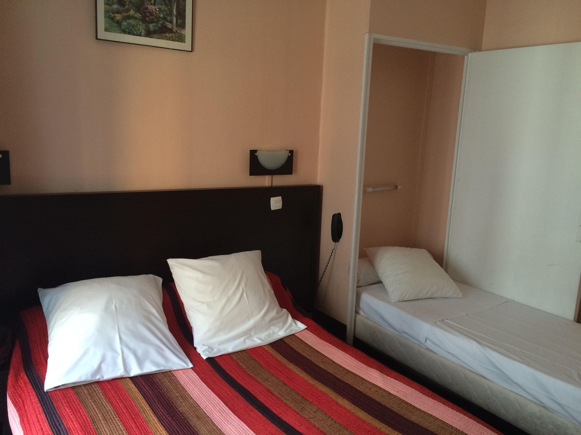Hotel Trianon Vincennes Exterior photo
