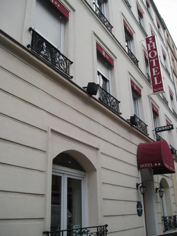Hotel Trianon Vincennes Exterior photo