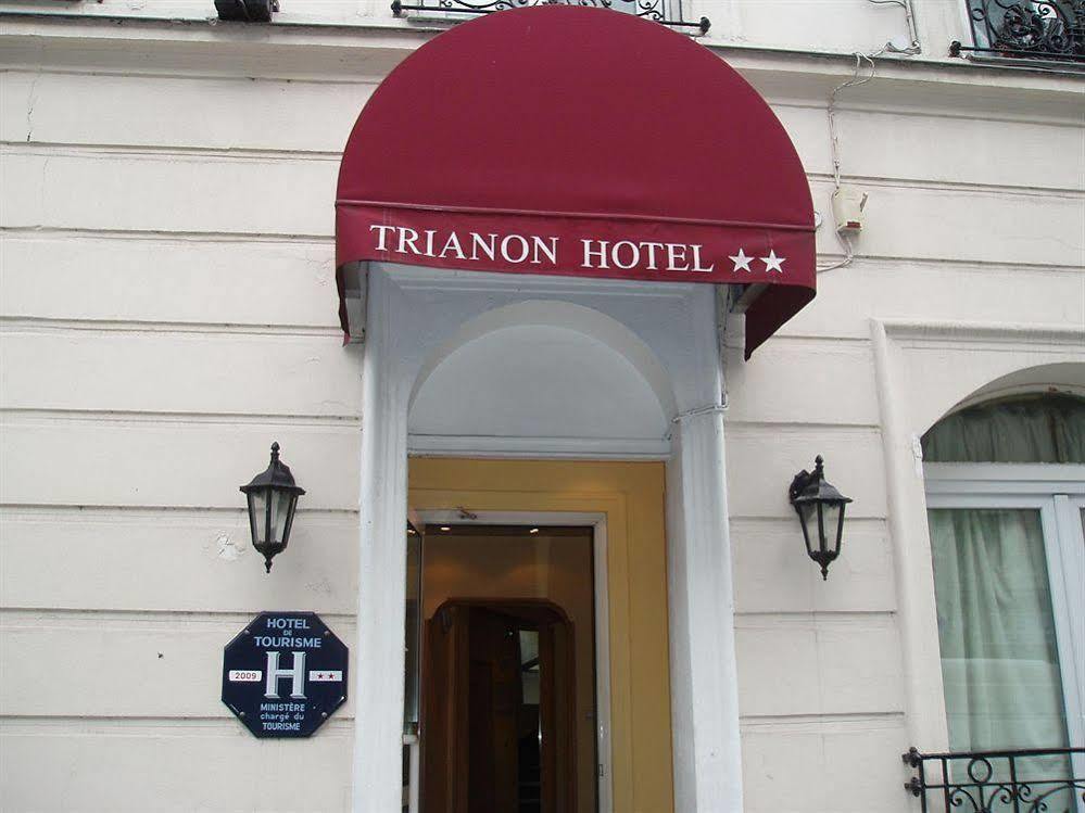 Hotel Trianon Vincennes Exterior photo