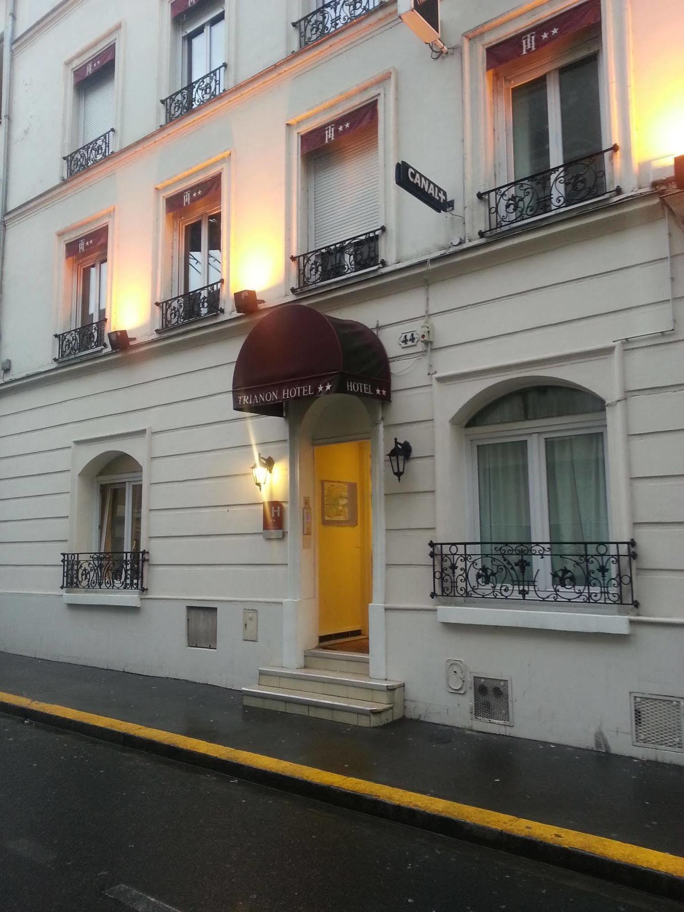 Hotel Trianon Vincennes Exterior photo