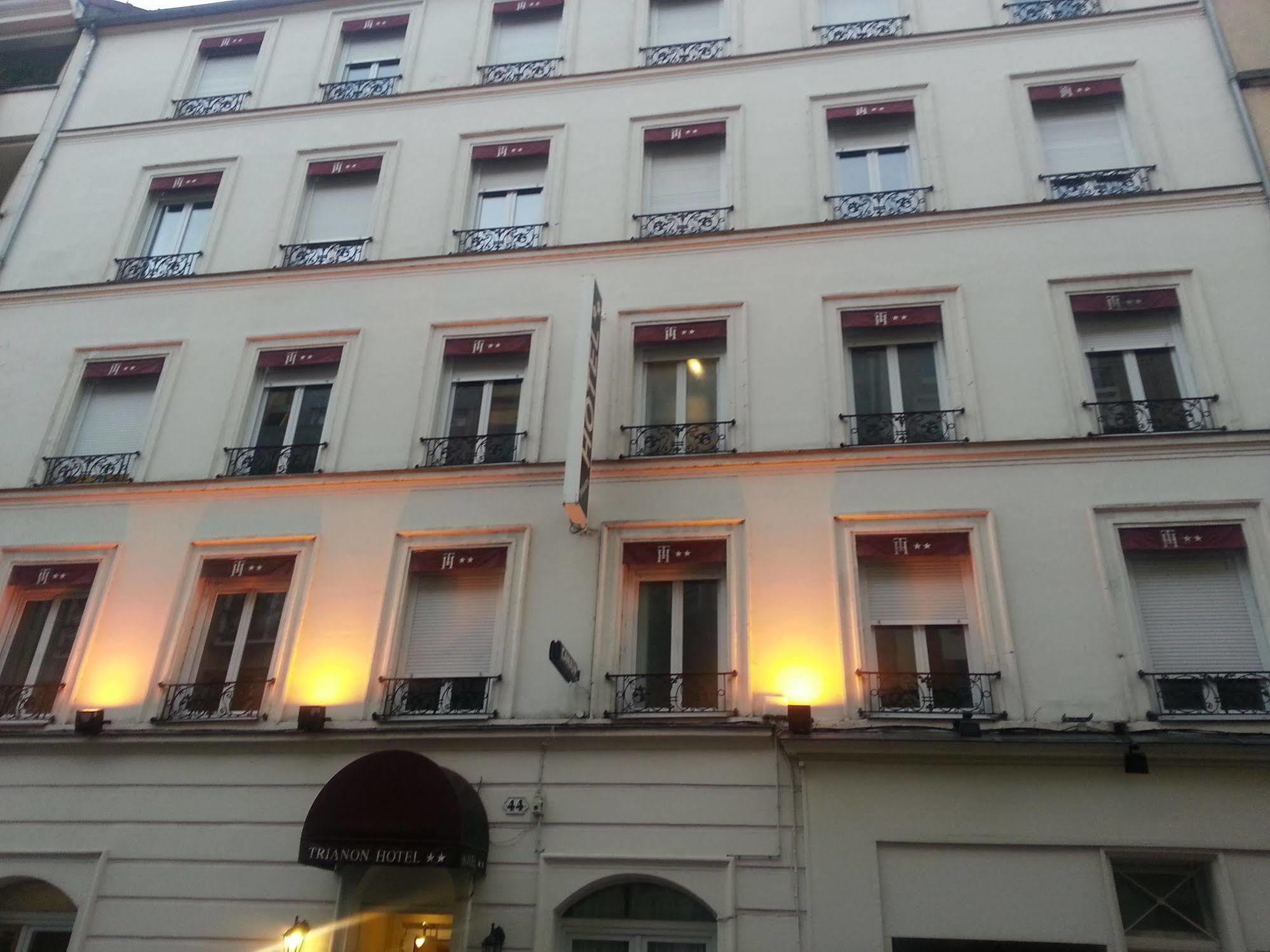 Hotel Trianon Vincennes Exterior photo